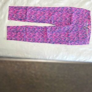 Lily Pulitzer size 8 bone pants, like new condition
